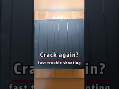 Vernis à base d'eau pour un traitement de surface d'impression écologique et résistant aux éraflures