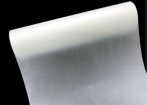 105mic 1000m Film de stratification en relief à texture thermique avec un visuel de luxe pour la décoration d'emballages haut de gamme