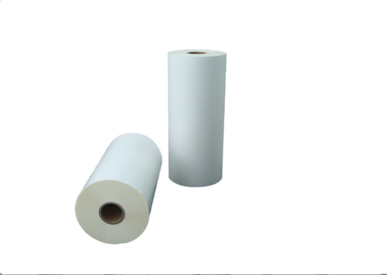 Good price Matte Bopp film lisse résistant aux rayures anti-effraction résistant à l'usure 4000m en ligne