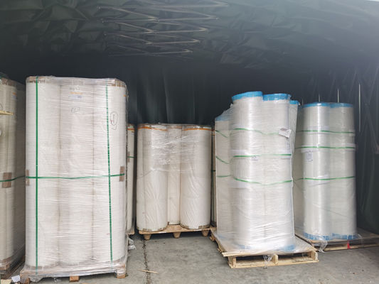 Un bon prix. Film de protection résistant aux rayures pour le verre, film plastique d'emballage à l'épreuve de la chaleur en ligne