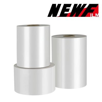 Un bon prix. Film de laminage BOPP économique pour le traitement de surface d'impression de boîtes d'emballage en ligne