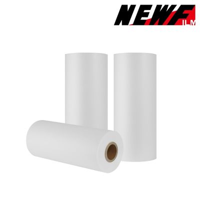 Un bon prix. Forte adhérence et ultra-adhérence Eco-friendly Digital Thermal Lamination Film épaisseur 35 mic Idéal pour les impressions numériques en ligne