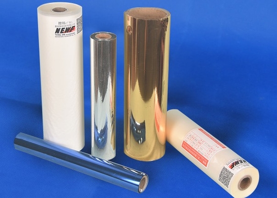 Good price Lamination thermique film rouleaux d'emballage transparent imperméable à l'eau 1 pouce noyau 710mm en ligne