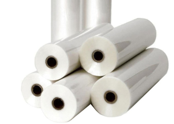 Un bon prix. 1020 mm film de protection plastique éliminant film d'emballage stratifié mat résistant aux rayures en ligne