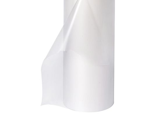 Un bon prix. Couverture de film de laminage thermique BOPP brillant sur papier Aucune bulle pour l'emballage en papier en ligne