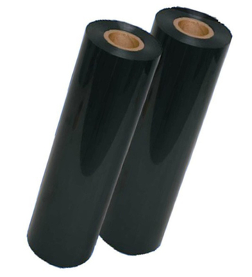 Good price Soft Touch BOPP Film pressé à chaud noir mat avec un noyau de papier de 3 