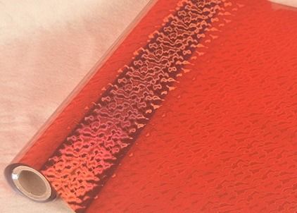 Un bon prix. Film stratifié thermocollant coloré sensible à la pression pour les applications d'emballage en ligne