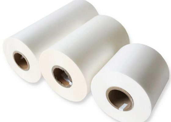 Un bon prix. 28mic BOPP film de stratification thermique avec longueur personnalisée pour les couvertures de livres emballage en ligne