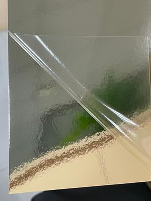 Un bon prix. Film de couche de vernis pré-enduit durable pour une protection de qualité supérieure de la boîte extérieure en ligne