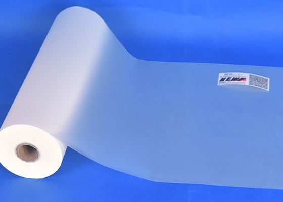 Un bon prix. Emballage Film de stratification texturé 3D essentiel avec surface mate au toucher de velours Ra ≤ 0,8 μm Type de traitement par extrusion multiple en ligne