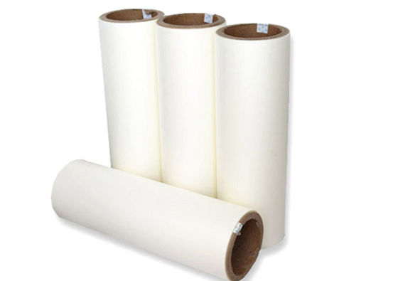 Good price Film pré de revêtement de Matt 30 Mic Velvet Silky Thermal Lamination pour l'emballage de luxe en ligne