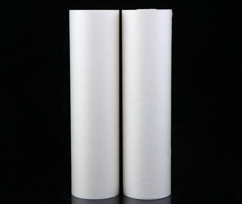 Un bon prix. 1 pouce de noyau 25 mic Bopp Matte film de stratification thermique pour la stratification du papier 4000m en ligne