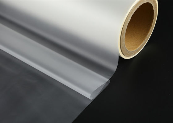 Good price 3 000 m de longueur Film de laminage à chaud BOPP pour sérigraphie épaisseur 30mc sans pollution en ligne