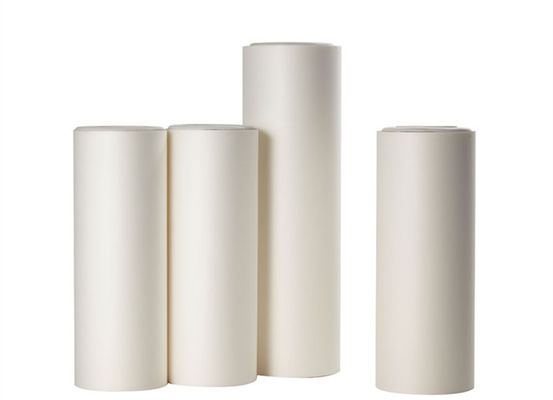 Good price Force à haute résistance 35 Mic Matt Bopp Thermal Lamination Films pour l'emballage de papier en ligne