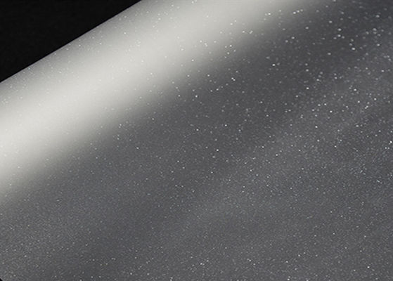 Un bon prix. film de Mic Decorative Sleeking Frosted Lamination de la largeur 30 de 1300mm pour la décoration de empaquetage en ligne
