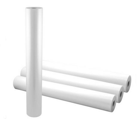 Good price Adhésif résistant aux rayures Bopp Finition lisse film de rouleau pour l'écran d'impression 18 mic en ligne