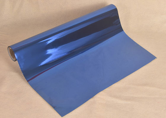 Un bon prix. 1000M protecteur collant bleu film thermique de stratification de noyau de papier de 3 pouces en ligne
