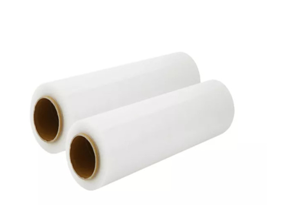Good price 28 Mic Bonne stabilité dimensionnelle Film anti-écrou Matt BOPP Film de stratification thermique à chaud Pour l'emballage en ligne