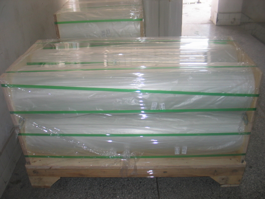 Good price Film de stratification thermique PET imprimable pour emballage extérieur en carton, produit respectueux de l'environnement en ligne