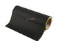 Longueur de empaquetage de luxe de Matt Thermal Lamination Film For 22 MIC 4000m de couleur de toucher doux noir de velours