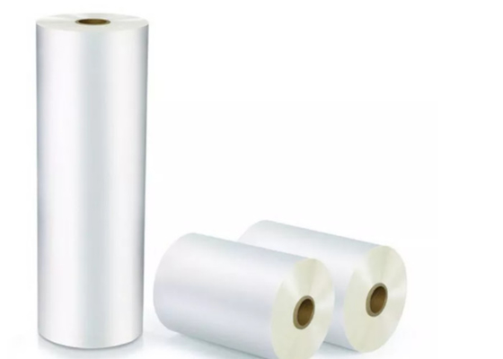 Good price Matt BOPP Sweet And Diaries Package Film de stratification thermique 20mic avec colle EVA Convient pour la machine de stratification en ligne
