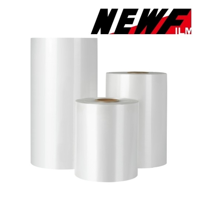Good price Film de laminage thermique BOPP à surface mate/brillante pour l'impression d'emballages et le traitement post-impression en ligne