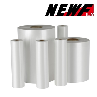 Good price Bonne capacité d'étanchéité à chaud 15 microgrammes Film de stratification BOPP/PET pour emballage extérieur alimentaire en ligne