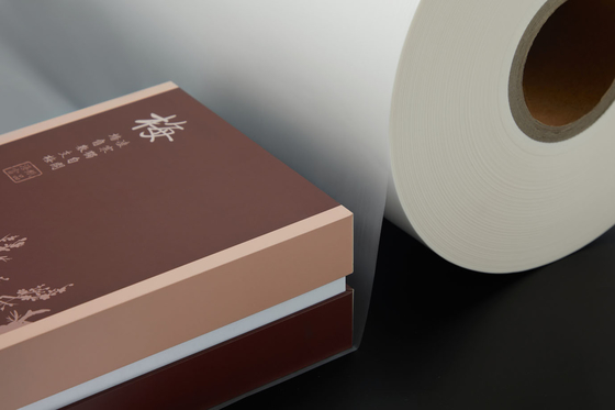 Good price Le film de protection en plastique anti-écorchement mat flexible laminé écologique en ligne