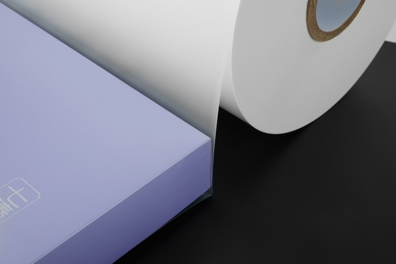 Good price Film de laminage thermique BOPP mat/brillant de 1920 mm pour l'impression d'emballages en ligne