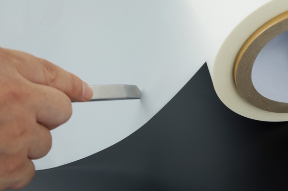 Good price Film d'étirement ultra-haute traction avec système d'interface de précision de calibre industriel (3000-4000 m) pour la stratification par fusion de haute résistance des interfaces en ligne
