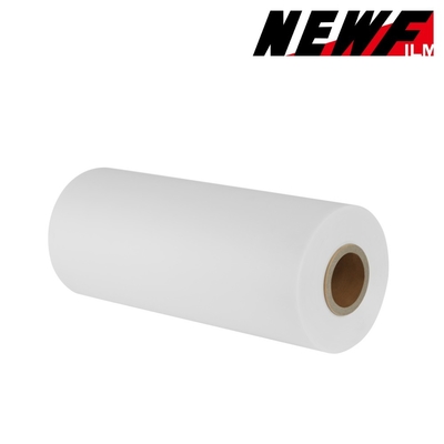 Good price 28 microgrammes de film de stratification mat à contact doux anti-rayures pour les solutions d'emballage haut de gamme en ligne