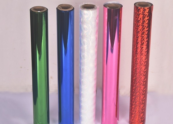 Good price Emballages décoratifs en relief aux couleurs vives BOPP film de stratification thermique pour emballages haut de gamme en ligne