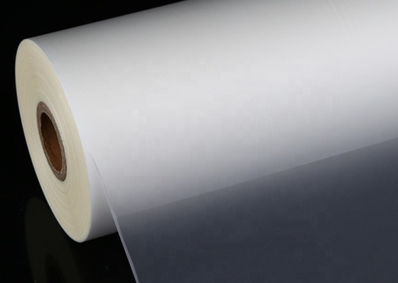 Good price 20mic 3600m Mat BOPP Livre couvrant film de laminage thermique rouleau avec EVA colle pour machine de laminage en ligne