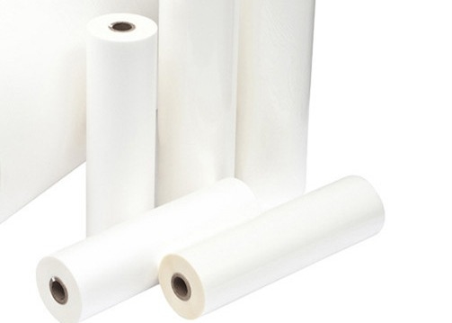 Good price 16 microns Taille personnalisable Pré-couche en PET brillante Film de stratification à chaud adapté au stratificateur en ligne