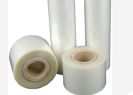 Good price Laminage à chaud BOPP Matte Velvet Touch Film 30 Mic Transparent Améliorer la texture Bonne sensation au toucher en ligne