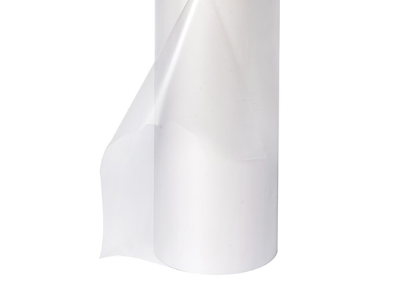 Good price Couverture de film de laminage thermique BOPP brillant sur papier Aucune bulle pour l'emballage en papier en ligne
