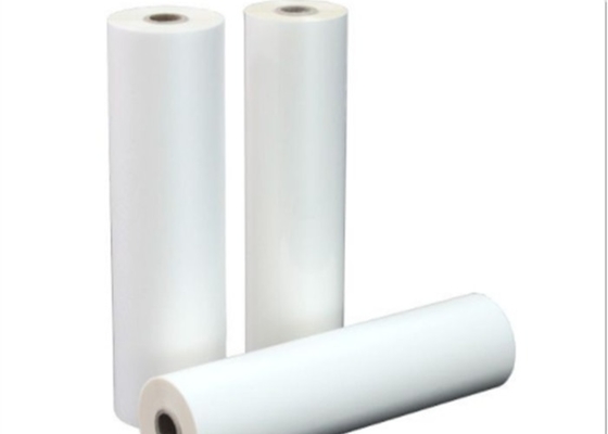 Good price Film transparent en PET de 18 microns pour la stratification des emballages en ligne