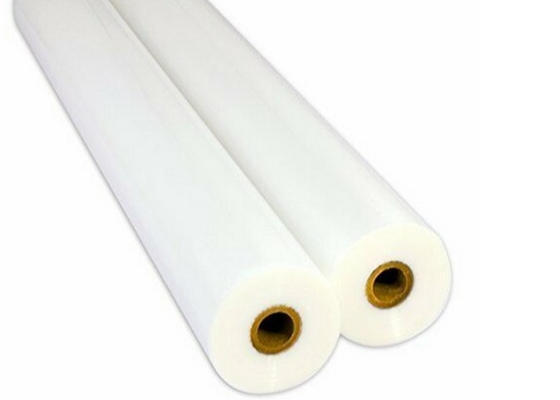 Good price 21 Mic BOPP Matte film de stratification thermique sans décollage en ligne