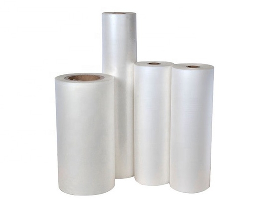 Good price Films de laminage à chaud à haute adhérence de 35 microns BOPP adaptés aux imprimantes en ligne