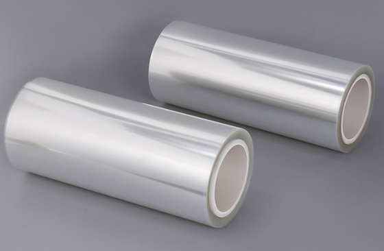 Good price 18 microns de film laminant de protection thermique/humide en EVA transparent et brillant pour emballage en ligne