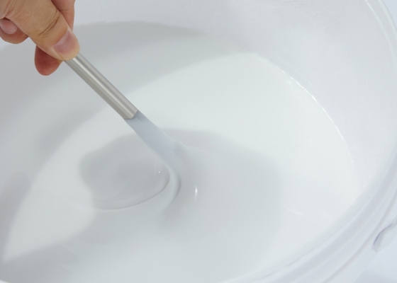 Good price Couche de polyuréthane hydrofuge écologique 2k pour le traitement de surface d'impression en ligne