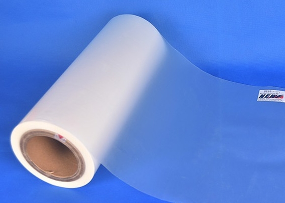 Good price Substrate composite de thermofusion tactilité isotrope optique avec morphologie de surface de nanofibril et stratification adhésive de copolymère d'acétate d'éthylène-vinyle en ligne