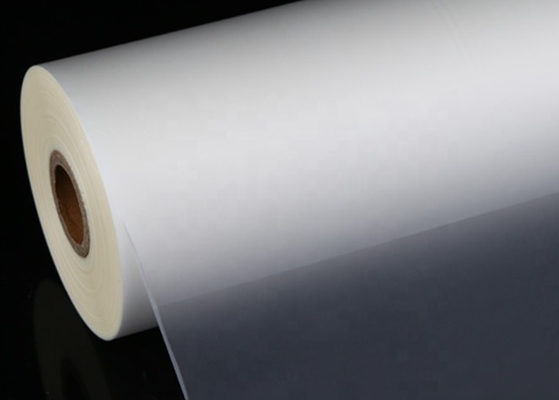 Good price Film de laminage à chaud à double face de 17 microns de haute brillance en ligne