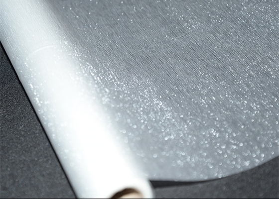 Good price EVA film de laminage de colle glitter pour le dessin de fil d'acier lisse longueur et épaisseur personnalisées en ligne