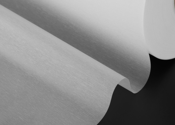 Good price Film de stratification à l'éclat thermique 92 microns revêtu d'un revêtement Eva en ligne