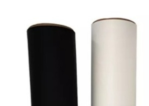 Good price Film de stratification à chaud pour emballage de finition tactile unique noire Longueur 3000m en ligne