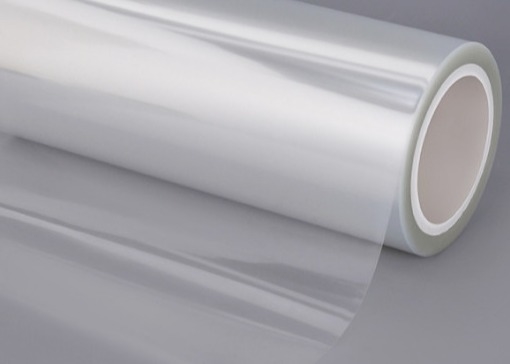 Good price 18miu Matte Bopp film laminant thermique transparent avec colle EVA de 1700 mm haute brillance en ligne