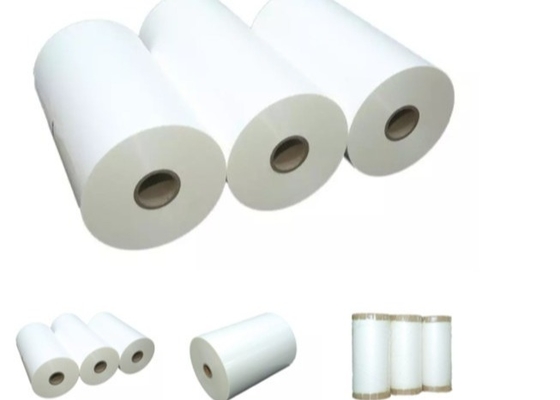 Good price BOPP Film de stratification à toucher doux pour boîtes d'emballage à bâtonnet à lèvres en ligne