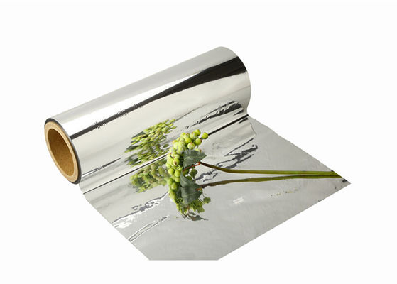 Good price Épaisseur personnalisée Vernis environnemental Matériau d'emballage recyclé métallisé brillant en ligne