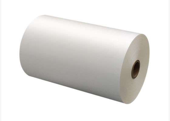 Good price 22 microns Lamination thermique à surface lisse et brillante, lamination à chaud EVA BOPP en ligne